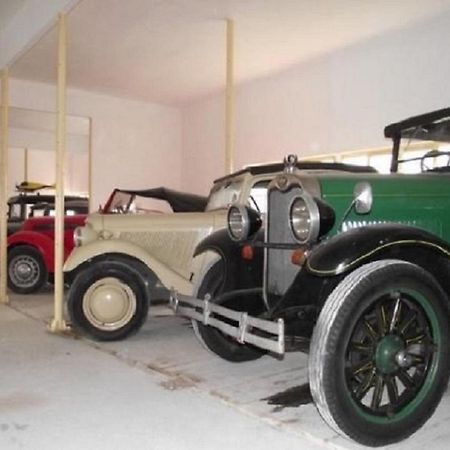 Villa Bellanova Hajdúszoboszló Eksteriør bilde