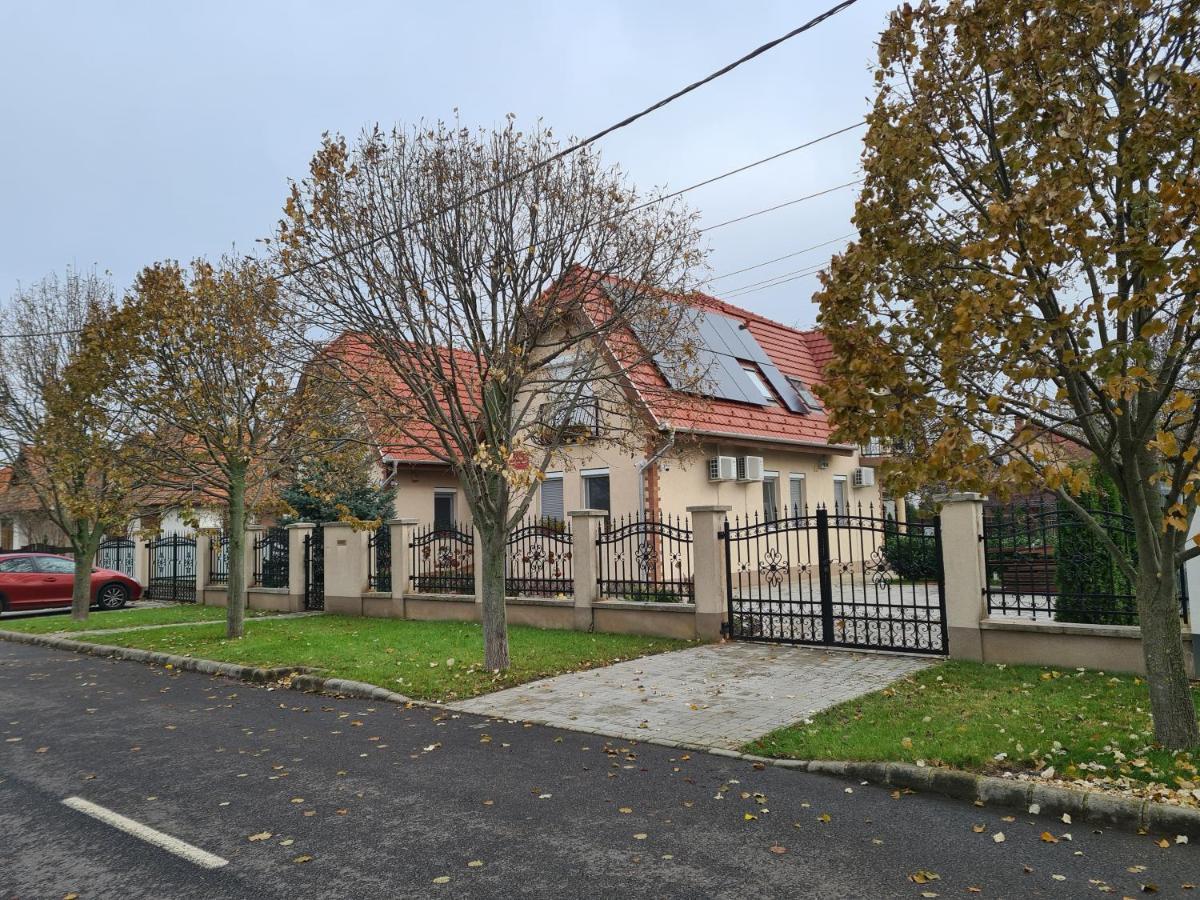 Villa Bellanova Hajdúszoboszló Eksteriør bilde