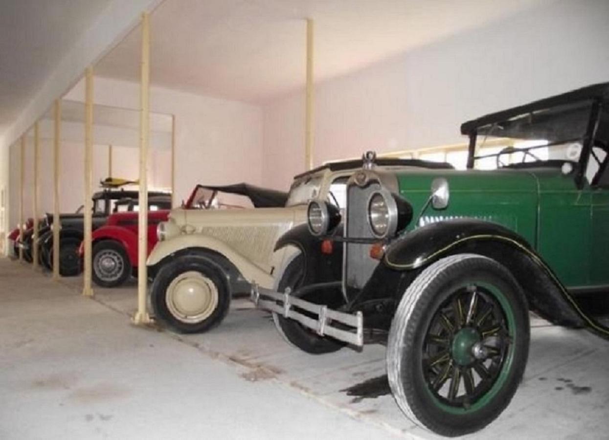 Villa Bellanova Hajdúszoboszló Eksteriør bilde