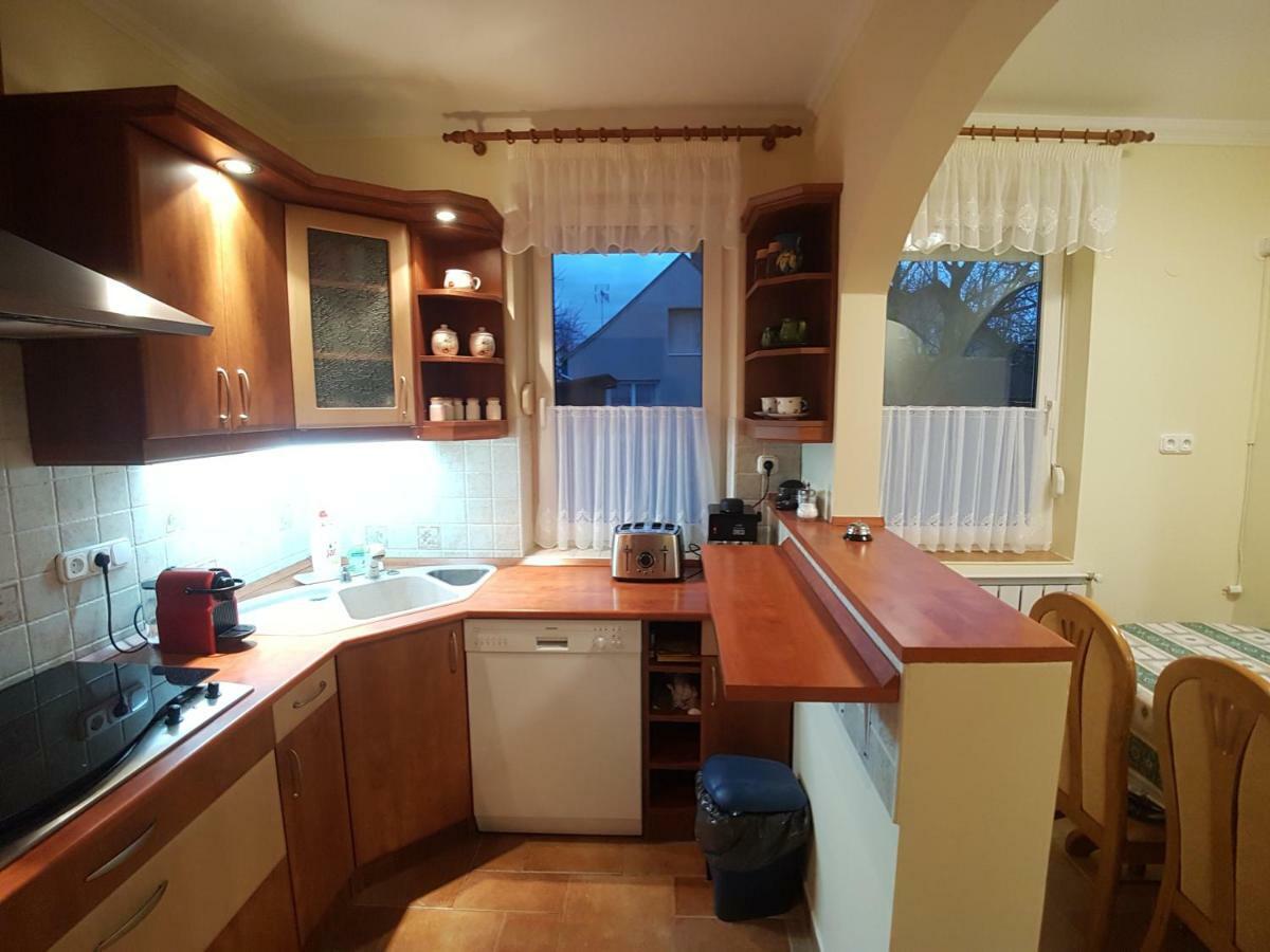 Villa Bellanova Hajdúszoboszló Eksteriør bilde