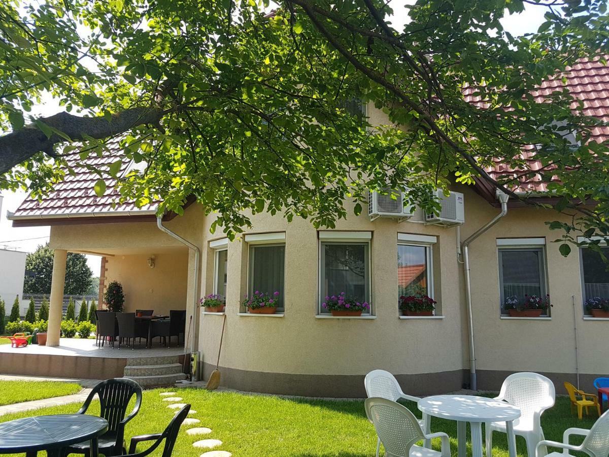 Villa Bellanova Hajdúszoboszló Eksteriør bilde